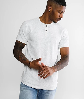 Brushed Henley