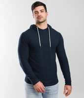 Outpost Makers Brushed Knit Hoodie