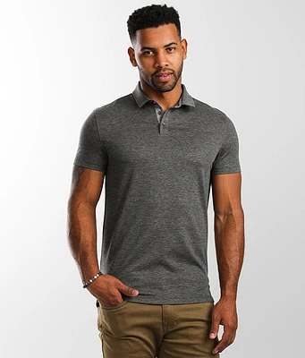 Textured Polo