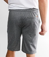 Brushed Fleece Stretch Short