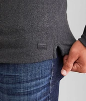 Quarter Zip Pullover