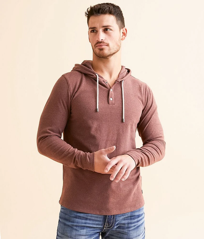 Outpost Makers Henley Hoodie