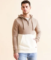 Outpost Makers Color Block Hooded Sweatshirt