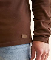 Quarter Zip Pullover