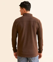 Quarter Zip Pullover