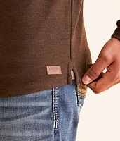 Quarter Zip Pullover