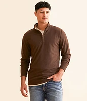 Quarter Zip Pullover