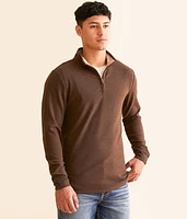 Quarter Zip Pullover