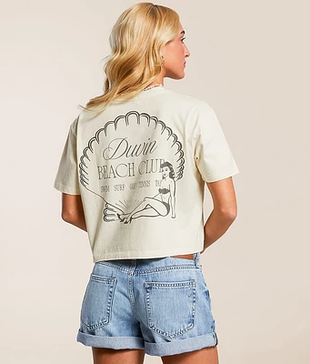 Shoreline Cropped T-Shirt