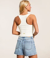 Stamped Tank Top