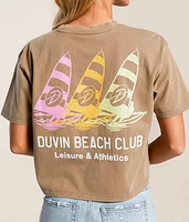 Tailwinds Cropped T-Shirt