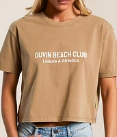 Tailwinds Cropped T-Shirt