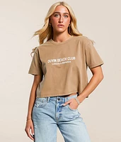 Tailwinds Cropped T-Shirt