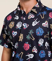 Freestyle Performance Polo