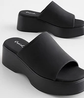 Cintra Wedge Sandal