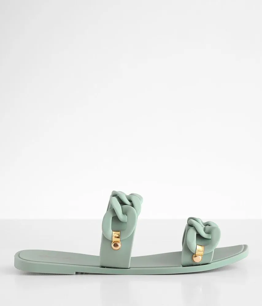 Qupid Gilson Chain Sandal