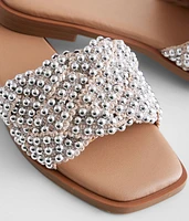 Idris Embellished Sandal