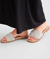 Idris Embellished Sandal