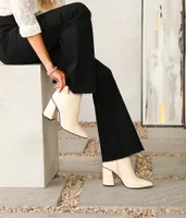 Qupid Maelie Ankle Boot