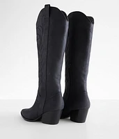 Vaca Tall Western Boot