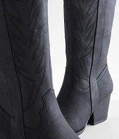 Vaca Tall Western Boot