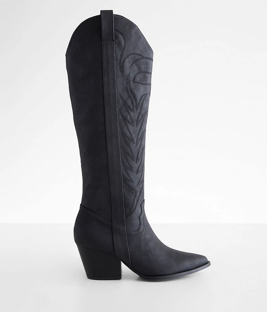 Vaca Tall Western Boot