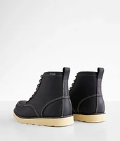 Lumber Up Leather Boot