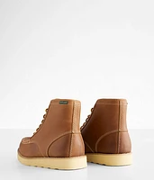 Lumber Up Leather Boot