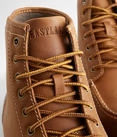 Lumber Up Leather Boot