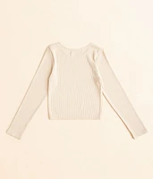 Girls - Ribbed Top