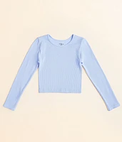 Girls - BKEssentials Ribbed Top