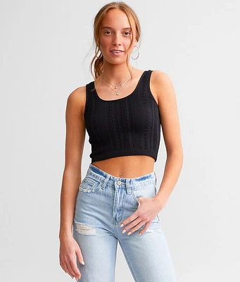 Textured Bralette