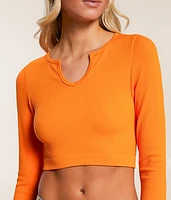 Notched Top