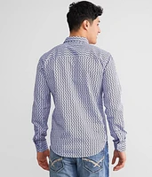 Southwestern Print Shirt