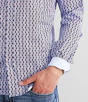 Southwestern Print Shirt