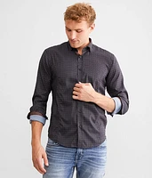 Printed Stretch Shirt
