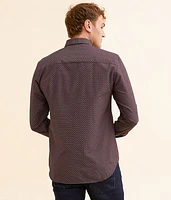 Diamond Print Shirt