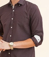 Diamond Print Shirt