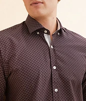 Diamond Print Shirt