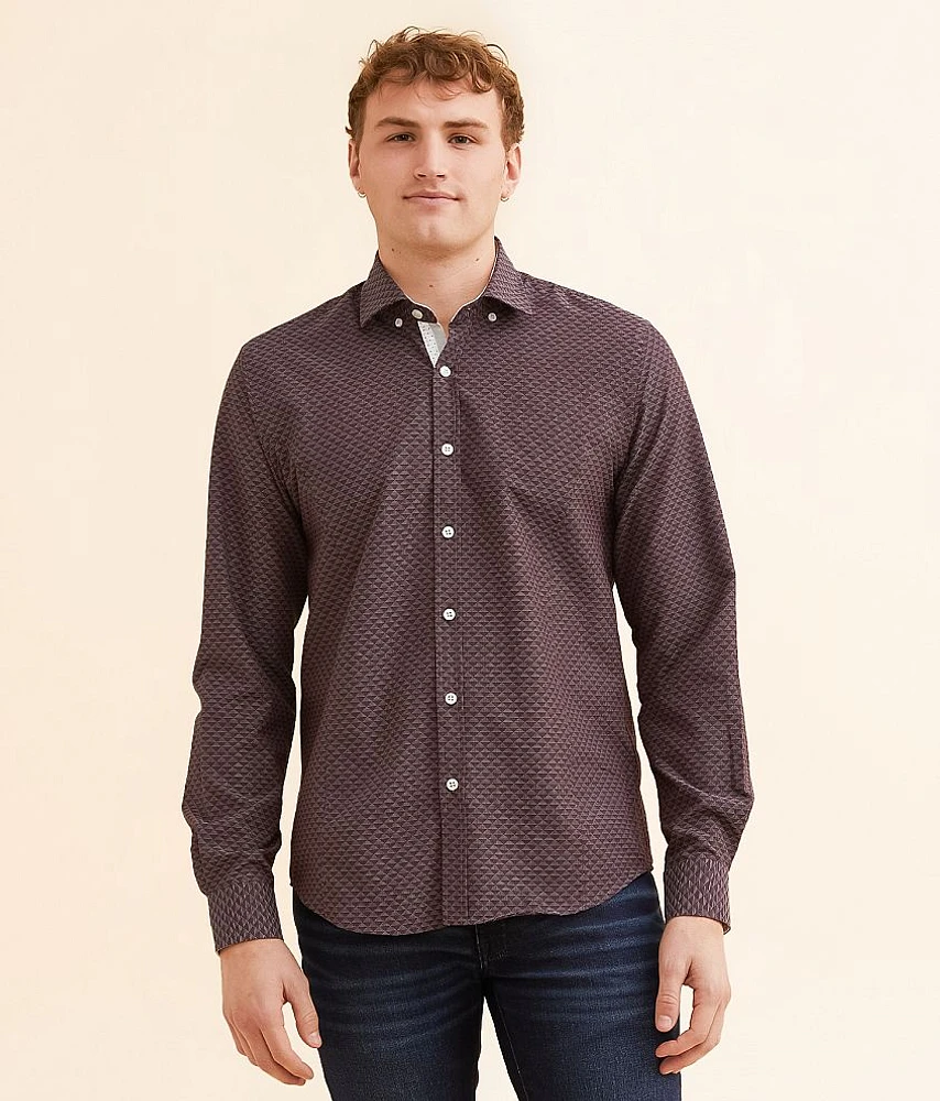 Diamond Print Shirt