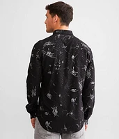 Sequin Shirt