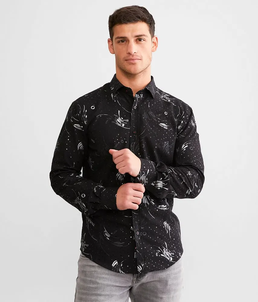 Eight X Sequin Shirt