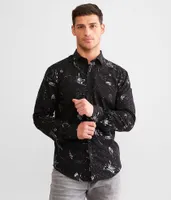 Eight X Sequin Shirt