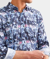 Blur Stretch Shirt