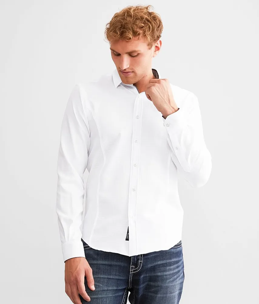 Eight X Solid Shirt