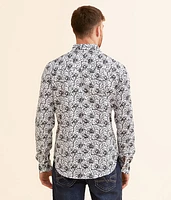 Floral Print Shirt