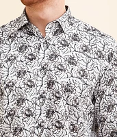 Floral Print Shirt