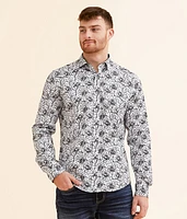 Floral Print Shirt