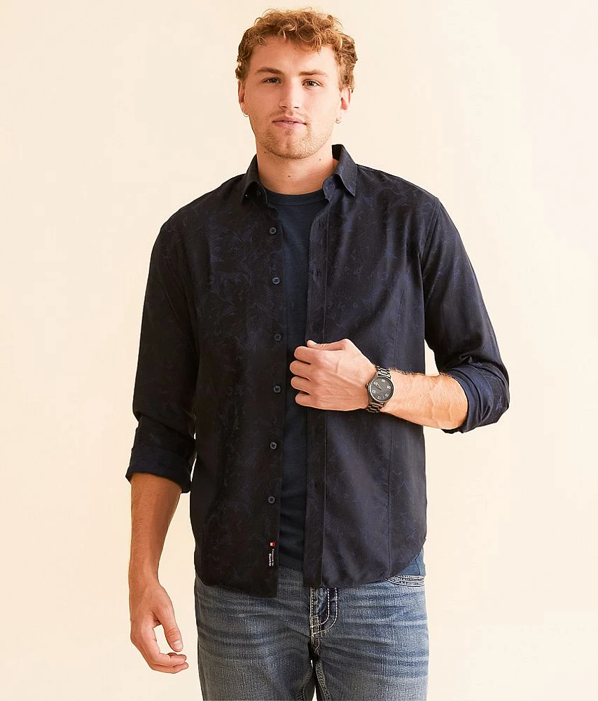 Eight X Jacquard Shirt