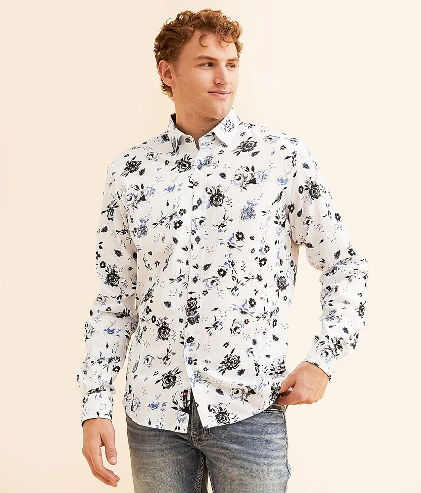 Eight X Floral Shirt